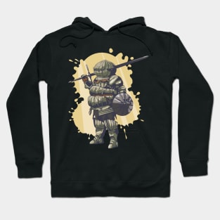 Clean Onionknight Hoodie